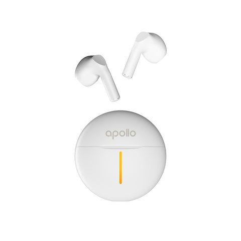 GETIT.QA- Qatar’s Best Online Shopping Website offers X.CELL WIRELESS FREEDOM EARBUDS APOLLO A4 WHITE at the lowest price in Qatar. Free Shipping & COD Available!