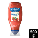 GETIT.QA- Qatar’s Best Online Shopping Website offers HELLMANN'S TOMATO KETCHUP-- 500 G at the lowest price in Qatar. Free Shipping & COD Available!