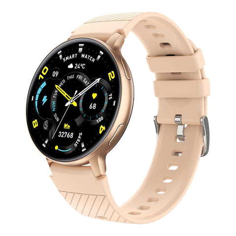 GETIT.QA- Qatar’s Best Online Shopping Website offers TOTU SMART WATCH SW-S53 GOLD at the lowest price in Qatar. Free Shipping & COD Available!