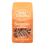 GETIT.QA- Qatar’s Best Online Shopping Website offers PASTA TOSCANA BIO INTEGRALE WHOLE WHEAT ORGANIC PENNE RIGATE NO. 98 500 G at the lowest price in Qatar. Free Shipping & COD Available!