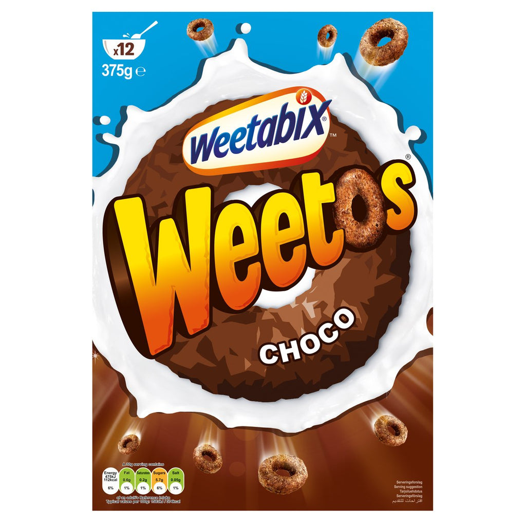 GETIT.QA | WEETOS WEETOS CHOCO 375 G | COD available