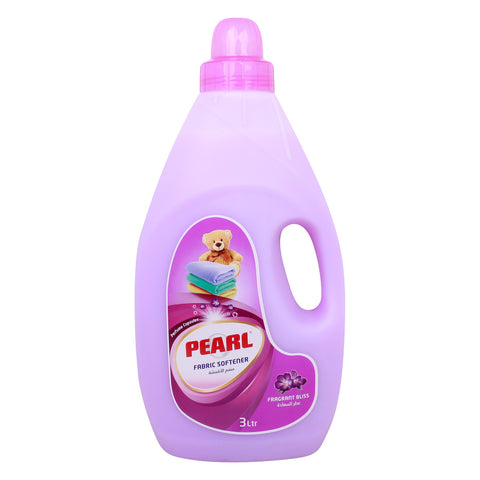 GETIT.QA- Qatar’s Best Online Shopping Website offers PEARL FRAGRANT BLISS FABRIC SOFTENER VALUE PACK 3 LITRES at the lowest price in Qatar. Free Shipping & COD Available!