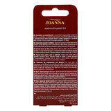 GETIT.QA- Qatar’s Best Online Shopping Website offers JOANNA EYEBROW & EYELASH TINT DARK BROWN 1 PC at the lowest price in Qatar. Free Shipping & COD Available!