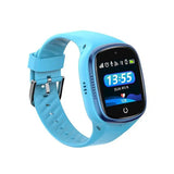 GETIT.QA- Qatar’s Best Online Shopping Website offers PORODO KIDS 4G SMART WATCH WITH VIDEO CALLING 2MP -- BLUE (PD-K4GW) at the lowest price in Qatar. Free Shipping & COD Available!