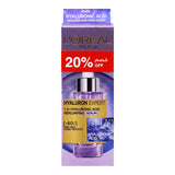 GETIT.QA- Qatar’s Best Online Shopping Website offers LOREAL HYALURON EXPERT REPLUMPING SERUM-- 30 ML at the lowest price in Qatar. Free Shipping & COD Available!