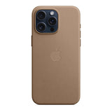 GETIT.QA- Qatar’s Best Online Shopping Website offers APPLE IPHONE 15 PRO MAX FINEWOVEN CASE WITH MAGSAFE, TAUPE, MT4W3ZM/A at the lowest price in Qatar. Free Shipping & COD Available!