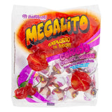 GETIT.QA- Qatar’s Best Online Shopping Website offers B.MEGALTO L/POP FIL.CHERY 500G at the lowest price in Qatar. Free Shipping & COD Available!
