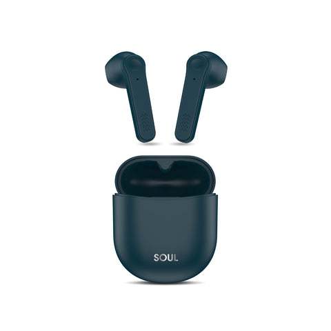 GETIT.QA- Qatar’s Best Online Shopping Website offers X.CELL SOUL 5 PRO TRUE WIRELESS EARBUDS, GREEN at the lowest price in Qatar. Free Shipping & COD Available!