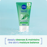 GETIT.QA- Qatar’s Best Online Shopping Website offers NIVEA FACE WASH CLEANSER PURIFYING CLEANSING 150 ML at the lowest price in Qatar. Free Shipping & COD Available!