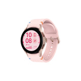 GETIT.QA- Qatar’s Best Online Shopping Website offers SAMSUNG GALAXY WATCH FE, 40 MM, PINK GOLD, SM-R861NIDAMEA at the lowest price in Qatar. Free Shipping & COD Available!