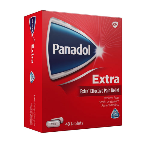 GETIT.QA- Qatar’s Best Online Shopping Website offers PANADOL EXTRA WITH OPTIZORB 48 TABLETS at the lowest price in Qatar. Free Shipping & COD Available!