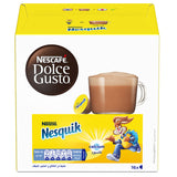 GETIT.QA- Qatar’s Best Online Shopping Website offers NSCF.D/G NSQK CHOC 16CAPS 256G at the lowest price in Qatar. Free Shipping & COD Available!