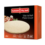 GETIT.QA- Qatar’s Best Online Shopping Website offers SUNBULAH PIZZA CRUST 3 PCS at the lowest price in Qatar. Free Shipping & COD Available!