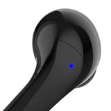 GETIT.QA- Qatar’s Best Online Shopping Website offers BELKIN TRUE WIRELESS EARBUDS, BLACK, AUC010BT at the lowest price in Qatar. Free Shipping & COD Available!