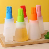 GETIT.QA- Qatar’s Best Online Shopping Website offers HOME SILICONE OIL BRUSH / OIL BOTTLE WITH BRUSH-- CD11 at the lowest price in Qatar. Free Shipping & COD Available!