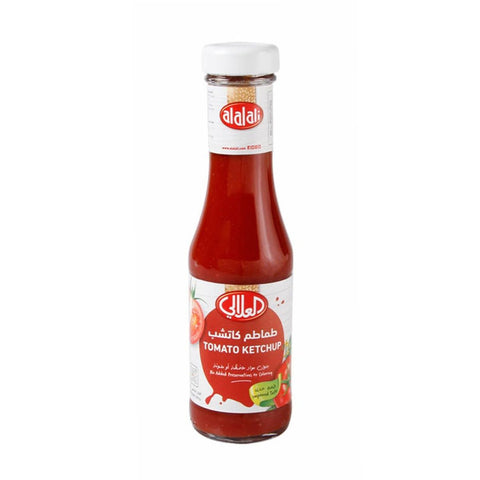 GETIT.QA- Qatar’s Best Online Shopping Website offers AL ALALI TOMATO KETCHUP 340 G at the lowest price in Qatar. Free Shipping & COD Available!