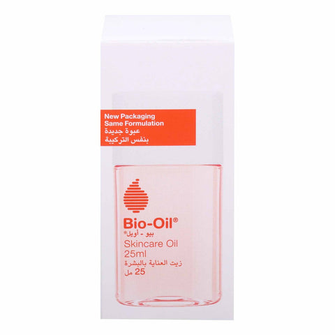 GETIT.QA- Qatar’s Best Online Shopping Website offers BIO-OIL SPECIALIST SKIN OIL FOR SCARS-- 25 ML at the lowest price in Qatar. Free Shipping & COD Available!