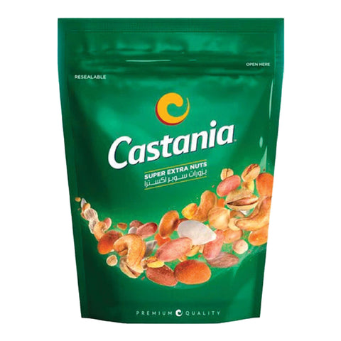 GETIT.QA- Qatar’s Best Online Shopping Website offers CAST.SUPER MIX NUTS 300G P/O at the lowest price in Qatar. Free Shipping & COD Available!