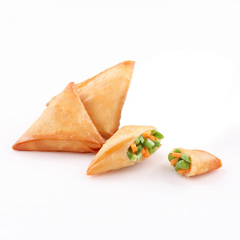 GETIT.QA- Qatar’s Best Online Shopping Website offers AL NAMEER VEGETABLE SAMOSA 50 G at the lowest price in Qatar. Free Shipping & COD Available!