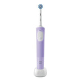 GETIT.QA- Qatar’s Best Online Shopping Website offers ORAL-B VITALITY D300 RECHARGEABLE TOOTHBRUSH D103.413.3 PINK LILAC at the lowest price in Qatar. Free Shipping & COD Available!