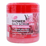 GETIT.QA- Qatar’s Best Online Shopping Website offers YC SALT SCRUB WITH POMEGRANATE-- 700 G at the lowest price in Qatar. Free Shipping & COD Available!