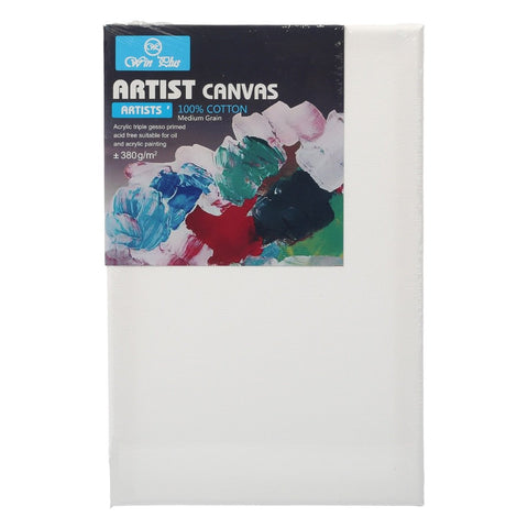 GETIT.QA- Qatar’s Best Online Shopping Website offers WIN PLUS CANVAS BOARD, 380G/㎡, YL206004, 20 X 30CM at the lowest price in Qatar. Free Shipping & COD Available!