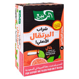 GETIT.QA- Qatar’s Best Online Shopping Website offers AL RABIE ORANGE DRINK VALUE PACK 21 X 125 ML
 at the lowest price in Qatar. Free Shipping & COD Available!