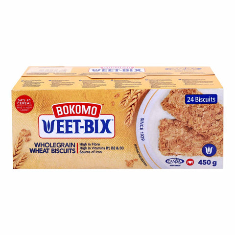 GETIT.QA- Qatar’s Best Online Shopping Website offers BOK.WEETBIX W/G WHEAT BSCT450G at the lowest price in Qatar. Free Shipping & COD Available!