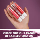 GETIT.QA- Qatar’s Best Online Shopping Website offers LABELLO LIP BALM BLACK CHERRY 3 G at the lowest price in Qatar. Free Shipping & COD Available!