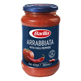 GETIT.QA- Qatar’s Best Online Shopping Website offers BARILLA ARABIATA P/SAUCE 400GM at the lowest price in Qatar. Free Shipping & COD Available!