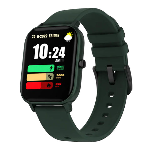 GETIT.QA- Qatar’s Best Online Shopping Website offers TOUCHMATE FITNESS SMARTWATCH TM-SW460G GREEN at the lowest price in Qatar. Free Shipping & COD Available!