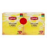 GETIT.QA- Qatar’s Best Online Shopping Website offers LIPTON YELLOW LABEL TEA 2 X 200 G at the lowest price in Qatar. Free Shipping & COD Available!