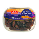 GETIT.QA- Qatar’s Best Online Shopping Website offers LULU MABROOM DATES 375G at the lowest price in Qatar. Free Shipping & COD Available!