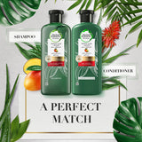 GETIT.QA- Qatar’s Best Online Shopping Website offers HERBAL ESSENCES COLOR PROTECT SULFATE FREE POTENT ALOE VERA + MANGO NATURAL CONDITIONER FOR DRY HAIR 400 ML at the lowest price in Qatar. Free Shipping & COD Available!