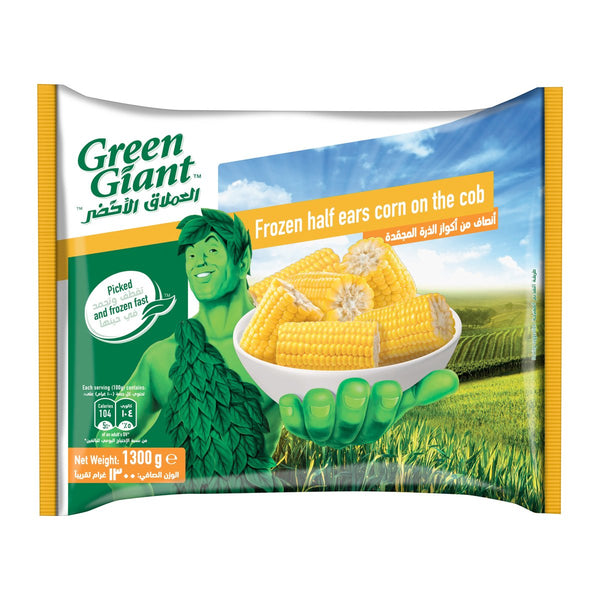 Green Giant Nibblers Corn On The Cob 1.3 kg | GETIT.QA