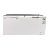 GETIT.QA- Qatar’s Best Online Shopping Website offers OSCAR CHEST FREEZER, 608L, OCF630 at the lowest price in Qatar. Free Shipping & COD Available!