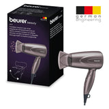 GETIT.QA- Qatar’s Best Online Shopping Website offers BEURER FOLDABLE HAIR DRYER, HC17 at the lowest price in Qatar. Free Shipping & COD Available!