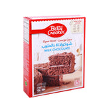 GETIT.QA- Qatar’s Best Online Shopping Website offers BETTY CROCKER SUPER MOIST MILK CHOCOLATE CAKE MIX 2 X 510 G at the lowest price in Qatar. Free Shipping & COD Available!