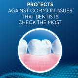 GETIT.QA- Qatar’s Best Online Shopping Website offers ORAL B PRO-EXPERT SENSITIVITY PROTECT WITH WHITENING TOOTHPASTE 75 ML at the lowest price in Qatar. Free Shipping & COD Available!