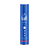 GETIT.QA- Qatar’s Best Online Shopping Website offers TAFT ULTRA HAIR LACQUER FOR STRENGTHENED HAIR 250 ML at the lowest price in Qatar. Free Shipping & COD Available!