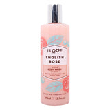 GETIT.QA- Qatar’s Best Online Shopping Website offers I LOVE ENGLISH ROSE BODYWASH 375 ML at the lowest price in Qatar. Free Shipping & COD Available!