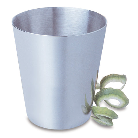 GETIT.QA- Qatar’s Best Online Shopping Website offers ZEBRA STAINLESS STEEL CUP NO.3-- 112307 at the lowest price in Qatar. Free Shipping & COD Available!