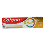 GETIT.QA- Qatar’s Best Online Shopping Website offers COLGATE TOTAL 12 ANTI TARTAR TOOTHPASTE 75 ML at the lowest price in Qatar. Free Shipping & COD Available!