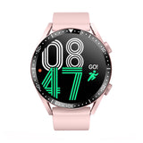 GETIT.QA- Qatar’s Best Online Shopping Website offers X.CELL SMART WATCH CLASSIC 3 TALK LITE PINK at the lowest price in Qatar. Free Shipping & COD Available!