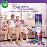 GETIT.QA- Qatar’s Best Online Shopping Website offers AIRWICK AIR FRESHENER AEROSOL LAVENDER 300 ML at the lowest price in Qatar. Free Shipping & COD Available!