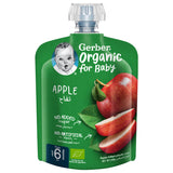 GETIT.QA- Qatar’s Best Online Shopping Website offers GERBER B/FOOD APPLE 90G 6M+ at the lowest price in Qatar. Free Shipping & COD Available!