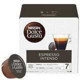 GETIT.QA- Qatar’s Best Online Shopping Website offers NSCF D/G ESPRESO INTENSO 112G at the lowest price in Qatar. Free Shipping & COD Available!