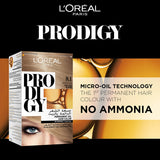 GETIT.QA- Qatar’s Best Online Shopping Website offers L'OREAL PARIS PRODIGY HAIR COLOR 8.1 DIAMOND LIGHT ASH BLONDE 1 PKT at the lowest price in Qatar. Free Shipping & COD Available!