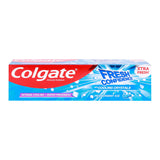 GETIT.QA- Qatar’s Best Online Shopping Website offers COLGATE FRESH CONFIDENCE PEPPERMINT ICE TOOTHPASTE 4 X 125 G at the lowest price in Qatar. Free Shipping & COD Available!