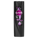 GETIT.QA- Qatar’s Best Online Shopping Website offers SUNSILK STUNNING BLACK SHINE SHAMPOO 400 ML at the lowest price in Qatar. Free Shipping & COD Available!